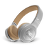 JBL Duet BT - Grey - Wireless on-ear headphones - Hero