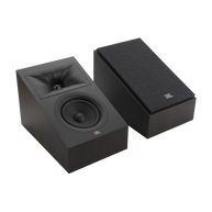 Stage 240H - Espresso - 2-Way 4.5-inch (114mm) Dolby Atmos® Surround Sound Loudspeaker - Pair - Hero