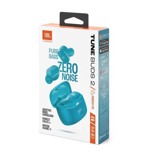 JBL Tune Buds 2 | Som puro, sem distrações