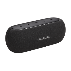 Harman Kardon Luna | Caixa de som Bluetooth portátil e elegante