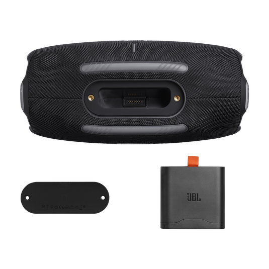 JBL Xtreme 4 - Black - Portable waterproof speaker - Detailshot 1 image number null