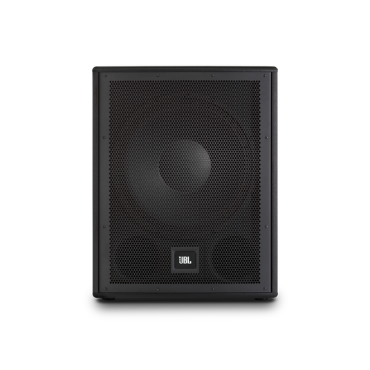 JBL IRX115S (220V) - Black 2 - 15" Powered Subwoofer - Front image number null