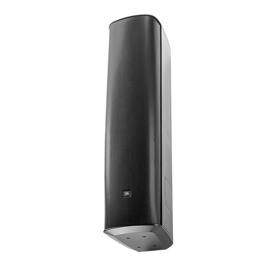 JBL CBT 1000 - Black - Constant Beamwidth Technology &trade; Adjustable Coverage Line Array Column - Detailshot 1 image number null