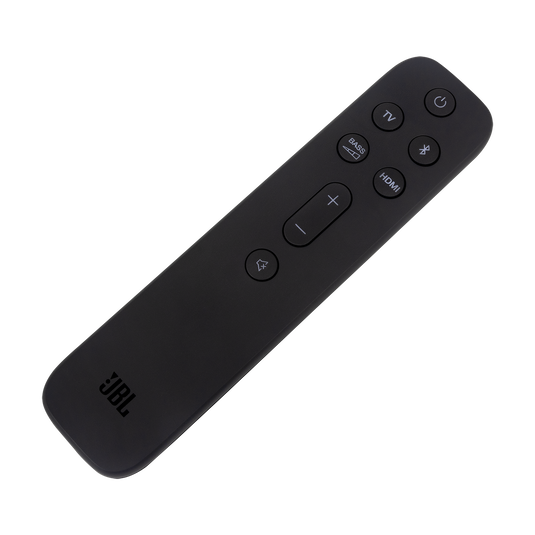 JBL Remote control for BAR 2.1 Deep Bass - Black - Hero image number null