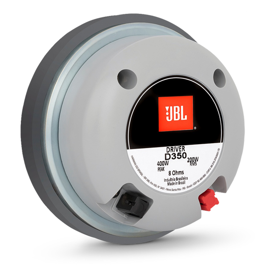 Driver JBL D350 - White - Detailshot 2 image number null