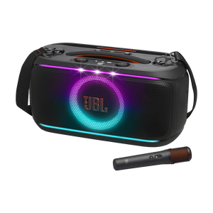 JBL PartyBox On-the-Go 2 Plus