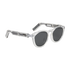 JBL Soundgear Frames Round - Pearl - Audio Glasses - Hero