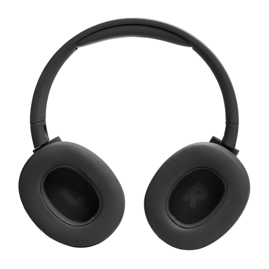 JBL Tune 720BT - Black - Wireless over-ear headphones - Detailshot 2 image number null