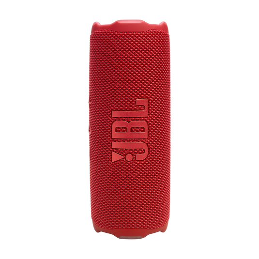 JBL Flip 7 - Red - Portable waterproof and drop-proof  speaker - Hero image number null