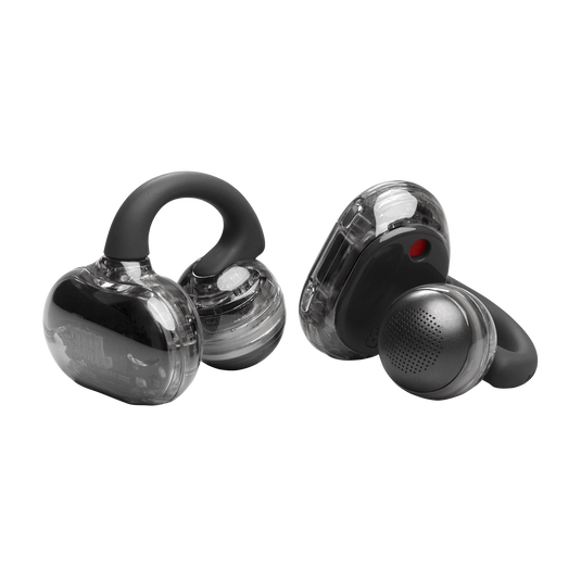 JBL Soundgear Clips | Fones de ouvido de formato aberto True wireless JBL Soundgear Clips | Fones de ouvido de formato aberto True wireless