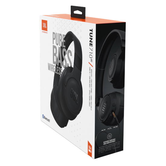 JBL Tune 710BT | Headphone sem fio