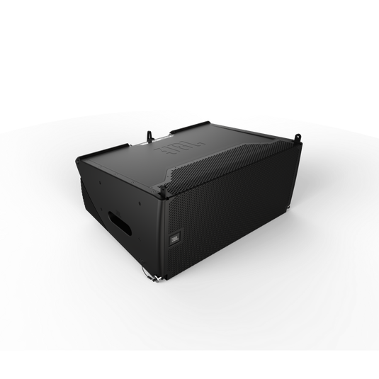 JBL SRX910LA | Alto-falante duplo de array linear amplificado de 10