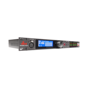 DriveRack VENU360 | Processador de sinal / gerenciador de sistemas
