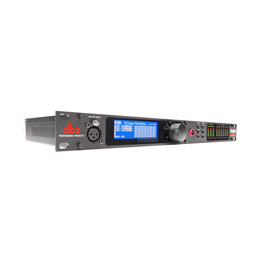 DriveRack VENU360 | Processador de sinal / gerenciador de sistemas