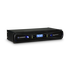 XLS 2502 - Black - Two-channel, 775W @ 4Ω power amplifier - Hero