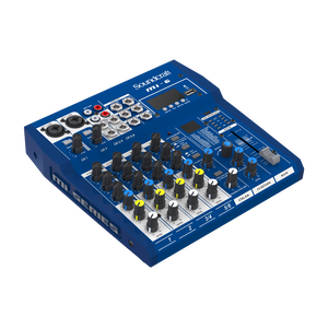 Soundcraft MI-6