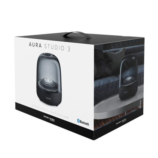Aura Studio 3 | Caixa de som com Bluetooth