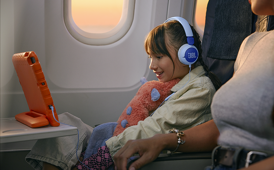 JBL Junior 320 Perfeito para crian&ccedil;as - Image