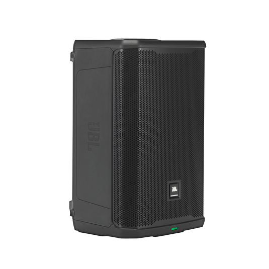 JBL PRX908 - Black - Professional Powered Two-Way 8-Inch PA Loudspeaker - Detailshot 1 image number null