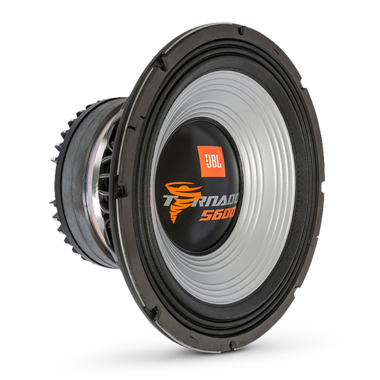 JBL 15SWT5600 - Black - Hero image number null