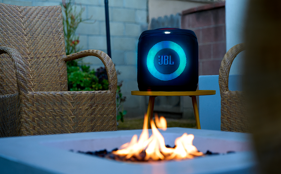 JBL PartyBox Encore Essential 2 | Caixa de som portátil para festas