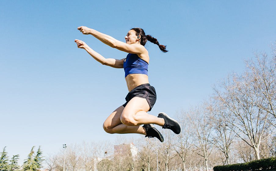 JBL Endurance JUMP PowerHook&trade; - Image