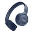 JBL Tune 520BT - Blue - Wireless on-ear headphones - Hero