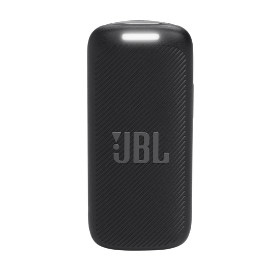 JBL Quantum Stream Wireless Lightning - Black - Wearable wireless streaming microphone for Lightning connection - Left image number null
