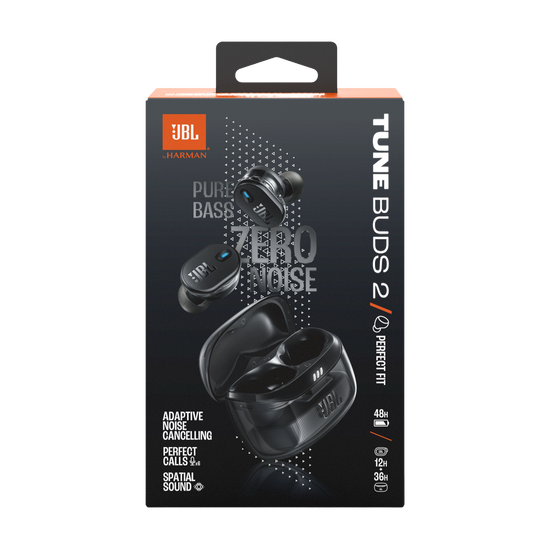 JBL Tune Buds 2 Ghost Edition | Fones de ouvido sem fio com