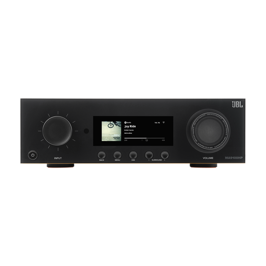 MA9100HP | Receiver de Alta Potência com Tecnologia Avançada
