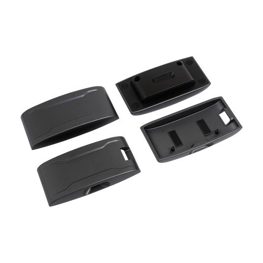 JBL Side caps for Bar 9.1 - Black - Hero image number null