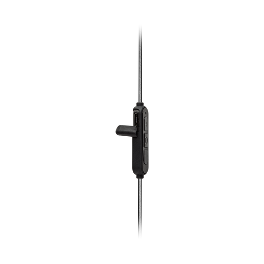 Reflect Mini BT - Black - Lightest Bluetooth Sport Earphones - Detailshot 4 image number null