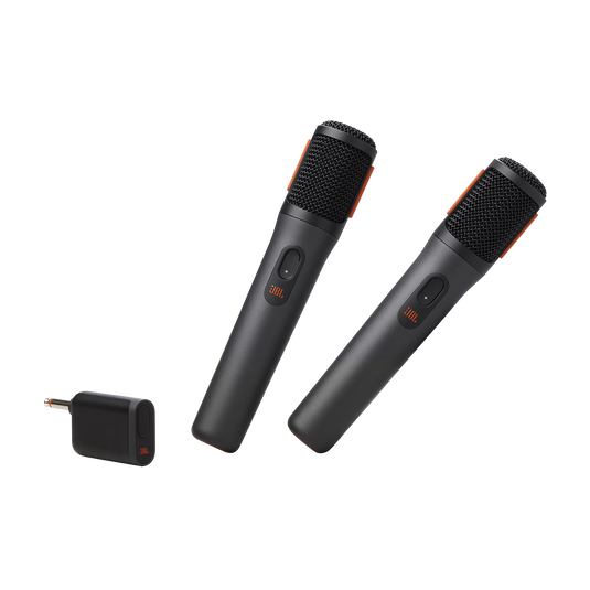 JBL PartyBox Wireless Mic | Microfone sem Fio com Qualidade