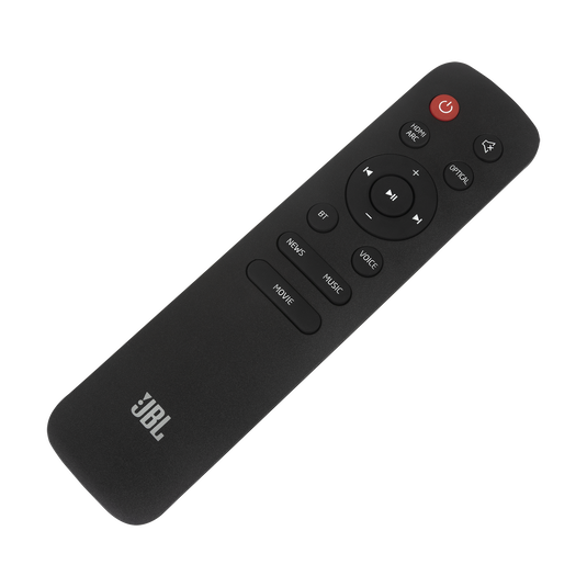 JBL Remote control for SB120/SB140/SB160/SB170 - Black - Hero image number null