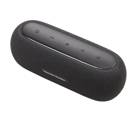 Harman Kardon LUNA Bluetooth スピーカー Harman Kardon Luna | Caixa de som Bluetooth portátil e elegante