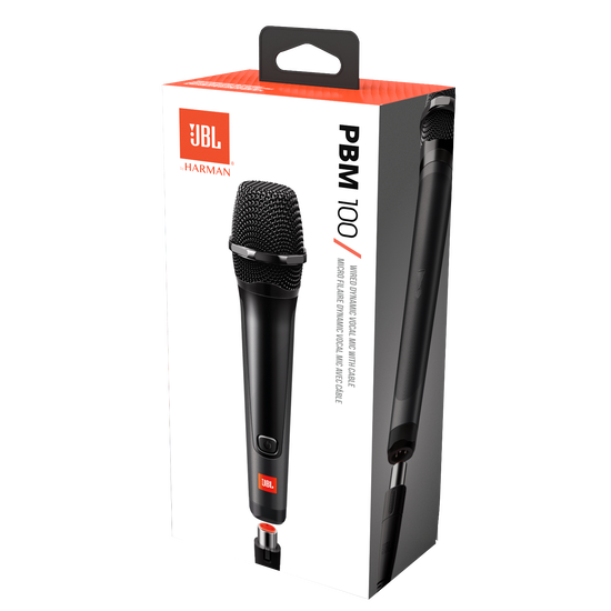 JBL PBM100 マイク JBL PBM100 Wired Microphone | Microfone com Frete Grátis e 10% OFF