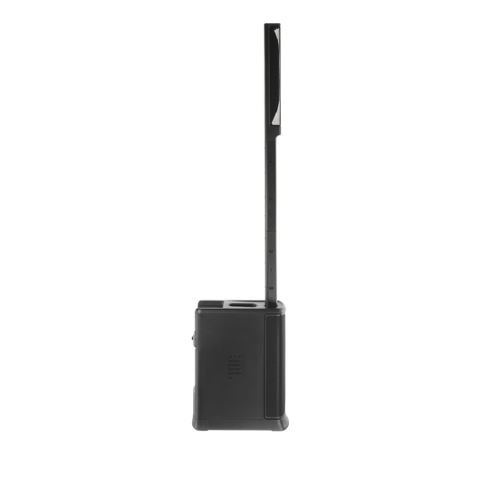 JBL EON ONE MK2 (110V) - Black - All-In-One, Battery-Powered Column PA with Built-In Mixer and DSP - Right image number null