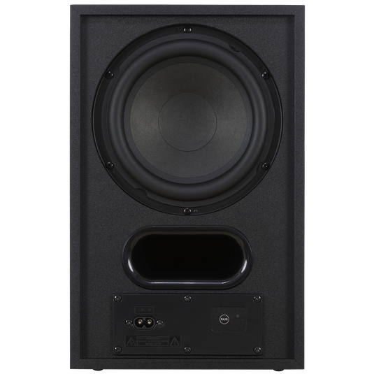 JBL Cinema SB180 - Black - Soundbar with wireless subwoofer - Detailshot 9 image number null