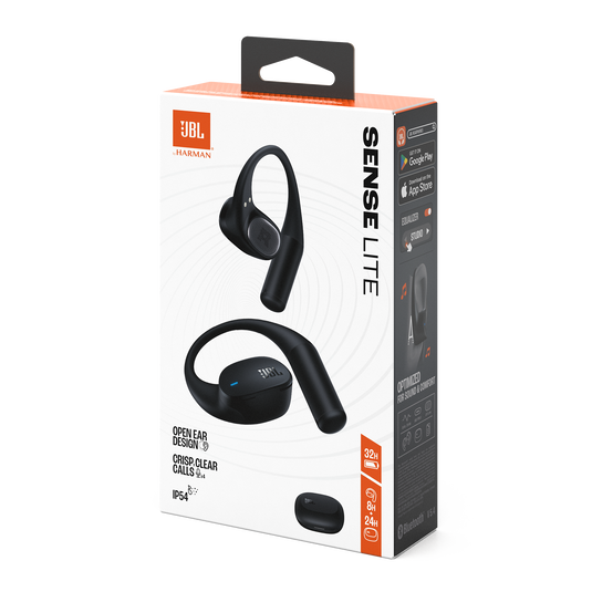 JBL Sense Lite | Fones de ouvido de formato aberto True Wireless