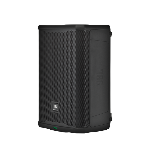 JBL PRX908 - Black - Professional Powered Two-Way 8-Inch PA Loudspeaker - Detailshot 2 image number null