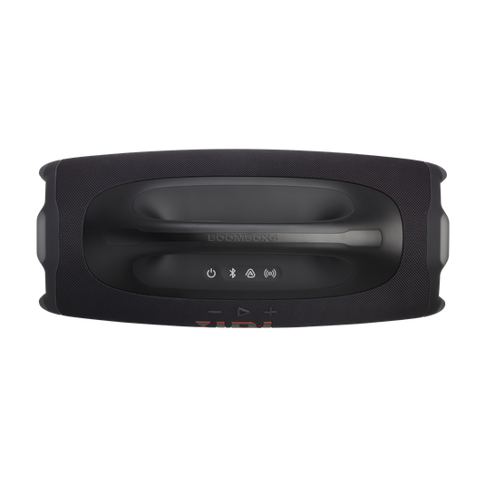 JBL Boombox 4 - Black - Most powerful JBL portable waterproof speaker with massive JBL Pro Sound - Top image number null