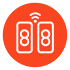 JBL PartyBox Ultimate Conex&atilde;o com v&aacute;rias caixas de som - Image