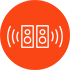 JBL Go 5 Emparelhamento est&eacute;reo instant&acirc;neo com AirTouch. - Image