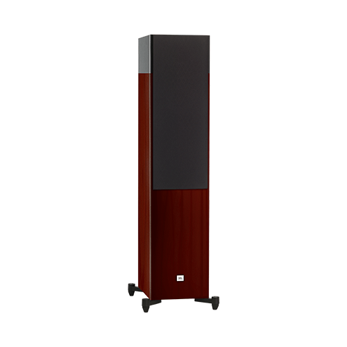JBL Stage A180 Design &uacute;nico em madeira de duas tonalidades - Image