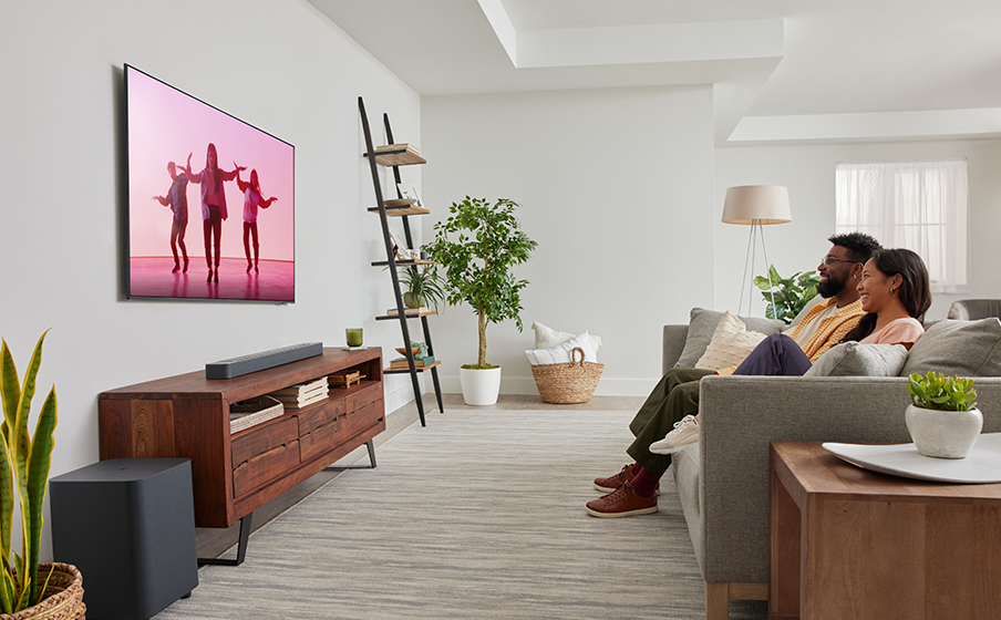 BAR 500 Som surround Dolby Atmos&reg; e MultiBeam&trade; - Image
