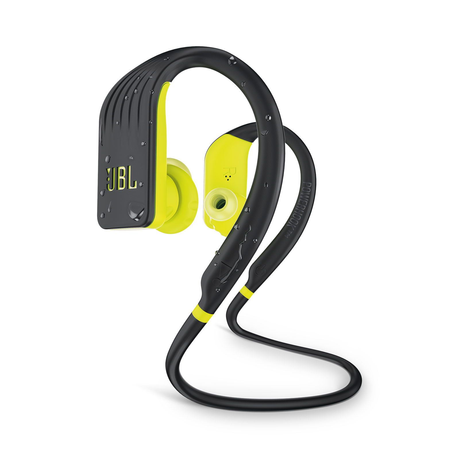 JBL Endurance JUMP | Fones de ouvido esportivos intra-auriculates sem fio à  prova d'água