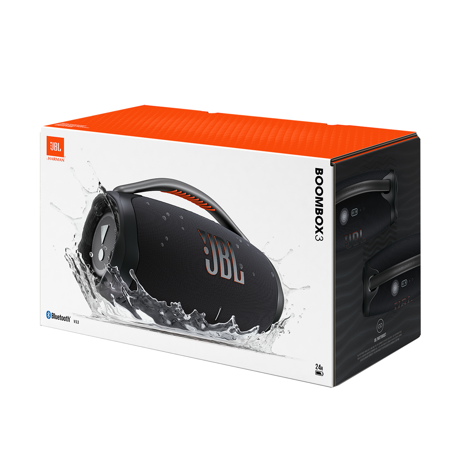 JBL Boombox 3 Caixa de som portátil