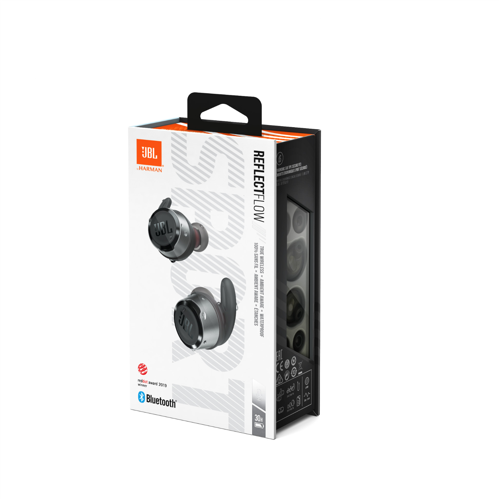 Jbl harman reflect flow clearance