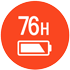 JBL Tune 720BT At&eacute; 76&nbsp;horas de bateria e carregamento r&aacute;pido (5&nbsp;minutos = at&eacute; 3&nbsp;horas) - Image